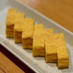 肴や 呉平 - 玉子焼き