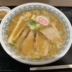 Ramen Ezo Fukurou Io Mmoru Asahikawa Ekimaeten - 