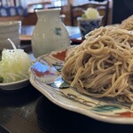 そば処 吉邦 - つけとろそば