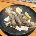 肴や 呉平 - 生目光揚げ