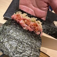 名古屋 栄 鮨 栄華 - 