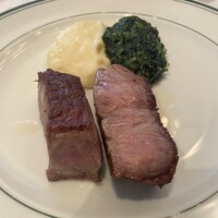 ウルフギャング・ステーキハウス 六本木 - 
