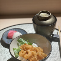 天冨良 銀座 よこ田 梅田別邸 - 