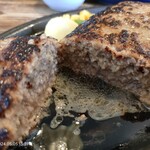 バーニーズ ダイナー ハンバーグ - 