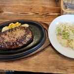 バーニーズ ダイナー ハンバーグ - 