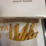 MOM'S TOUCH - 