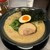 無敵家 - 料理写真:カニみそ麺 1200円、大盛 (無料)
          2024年5月5日
