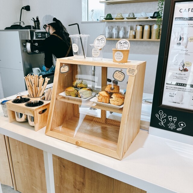 K･L･I･M 帯広店（クリム） - 帯広（ソフトクリーム）の写真