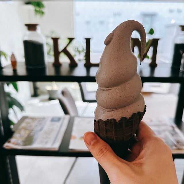 K･L･I･M 帯広店（クリム） - 帯広（ソフトクリーム）の写真