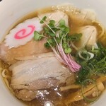 麦とラーメン - 