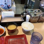 Tempura Meshi Ten Nosuke - 