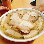 坂内食堂 - 