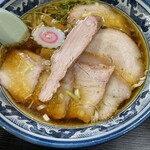 Toraya Bunten - チャーシュー麺