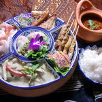 キンカーオ - タイ料理・ラオス料理をお楽しみいただけるキンカーオ！