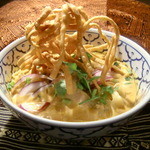 キンカーオ - 皆様、京都で本格タイ・ラオス料理はいかがですか？ 