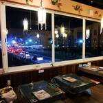 キンカーオ - 鴨川の夜景を眺めながらタイ・ラオスのホットな料理をお楽しみ下さい！