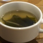 Fukui - スープ