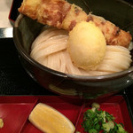 極浄うどん うだま