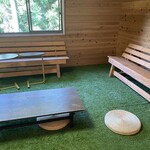 TENKARA GELATO - 店内２階席