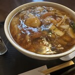 食彩酒房 つくし - 広東麺