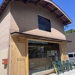 TENKARA GELATO - 外観