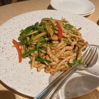 中国料理 「王朝」 ヒルトン東京 - 
