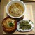 蕎麦いまゐ - 料理写真:ミニかつ丼セット+海苔天