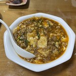 ふくすけ - 麻婆豆腐