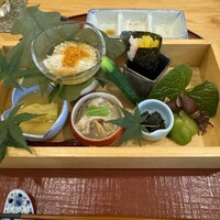 天ぷらふく西 禅と匠 - 