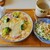 ぼんじゅーる - 料理写真:◆「オムレツ風スパゲティ」