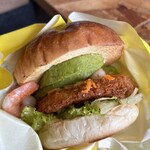 SHIMAUMA BURGER&CAFE - 