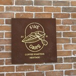 Five Oars Coffee Roasters Heritage - 
