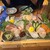 炉端と日本酒 魚丸 - 料理写真:刺身盛り合わせ