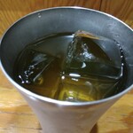 ふぐと沖縄 あら垣 - さんぴん茶