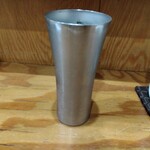 ふぐと沖縄 あら垣 - さんぴん茶