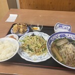 福盛　中華料理 - 料理写真: