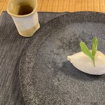 NOMI RESTAURANT - 紅茶のアイスクリーム