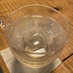 NOMI RESTAURANT - 石垣島のレモンソーダ、自家製シロップ