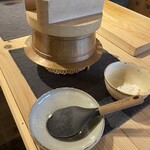 NOMI RESTAURANT - ご飯はNOMI米