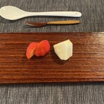 NOMI RESTAURANT - さちのか、西表島のピーチパイン