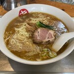 中華そば まるき - 