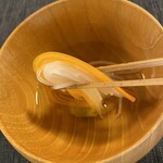 NOMI RESTAURANT - 野菜スープ