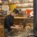 NOMI RESTAURANT - 真剣です
      