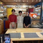 NOMI RESTAURANT - ありがとう