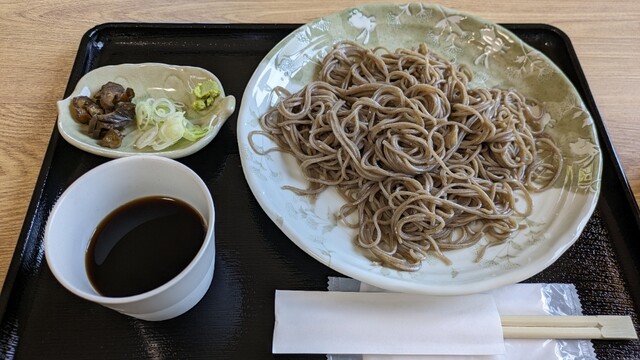 馨楽（かぐら）瀬峰そば | 登米市の週末限定蕎麦店