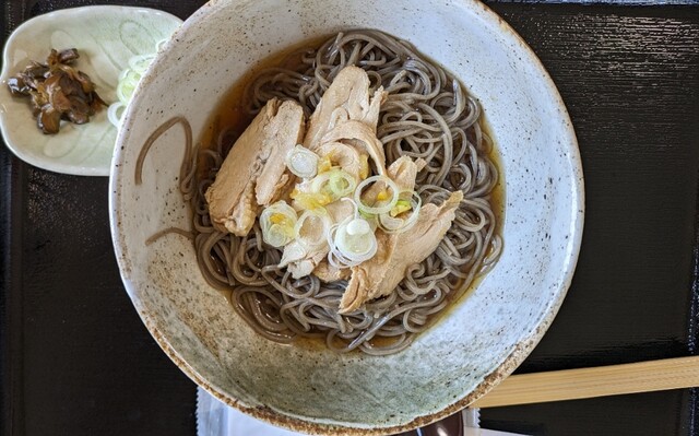 馨楽（かぐら） - 瀬峰（そば）の写真