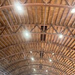 NOMI RESTAURANT - 二条駅から特急に乗って