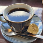 五十鈴川カフェ - ブレンドコーヒー（浅煎り）