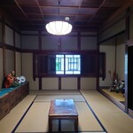 日本茶喫茶・蔵のギャラリー 棗 - 二階♪