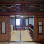 日本茶喫茶・蔵のギャラリー 棗 - 二階♪